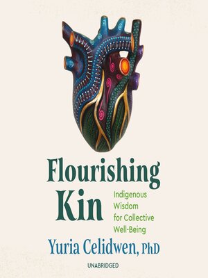 cover image of Flourishing Kin